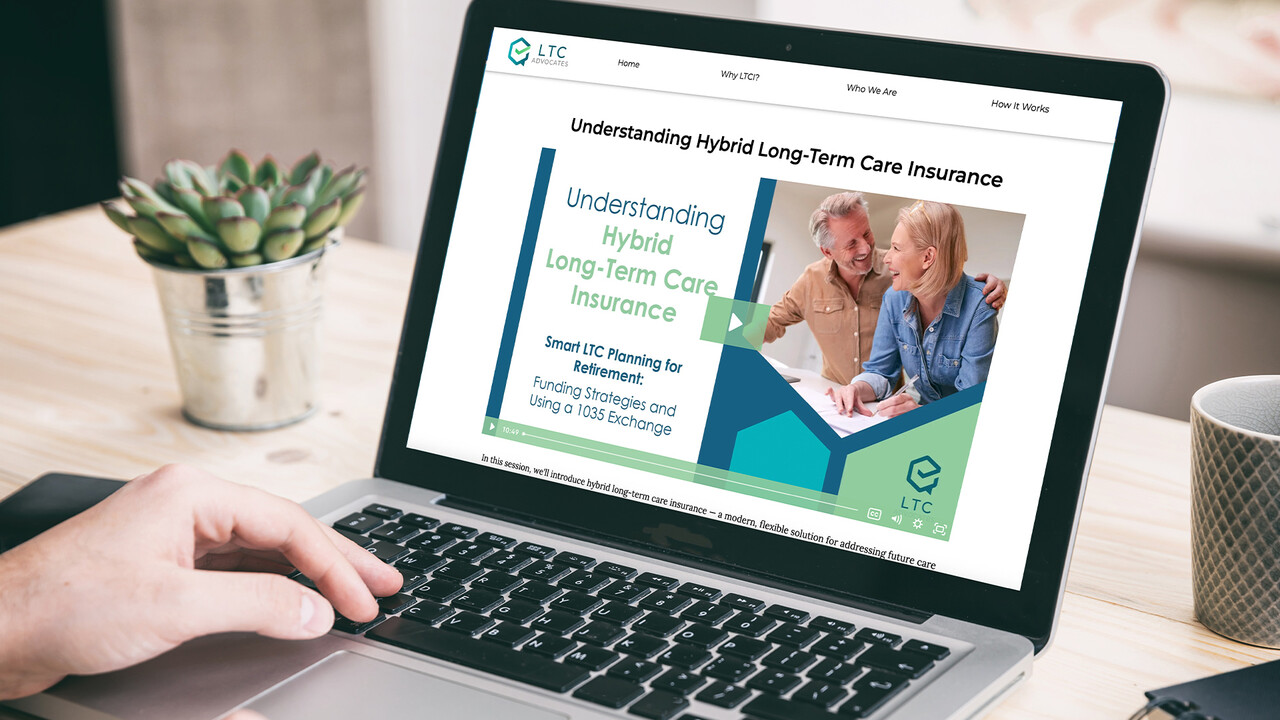 Hybrid LTCI Webinar