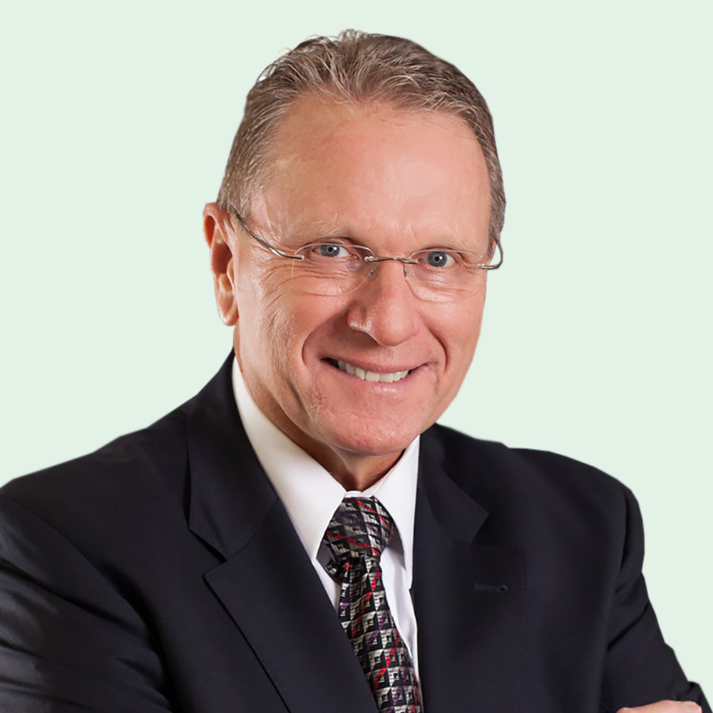 Donald Strickler, CLTC